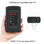 USB Connector Plug Socket for Autel MaxiSys MS908 Bluetooth VCI